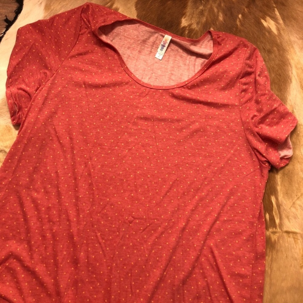 Lularoe Classic T 3x